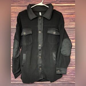 Zenana Shacket M